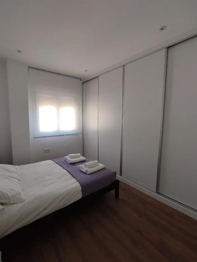 Apartamento Ancha Centro Huetor Tajar 0*,  Spain