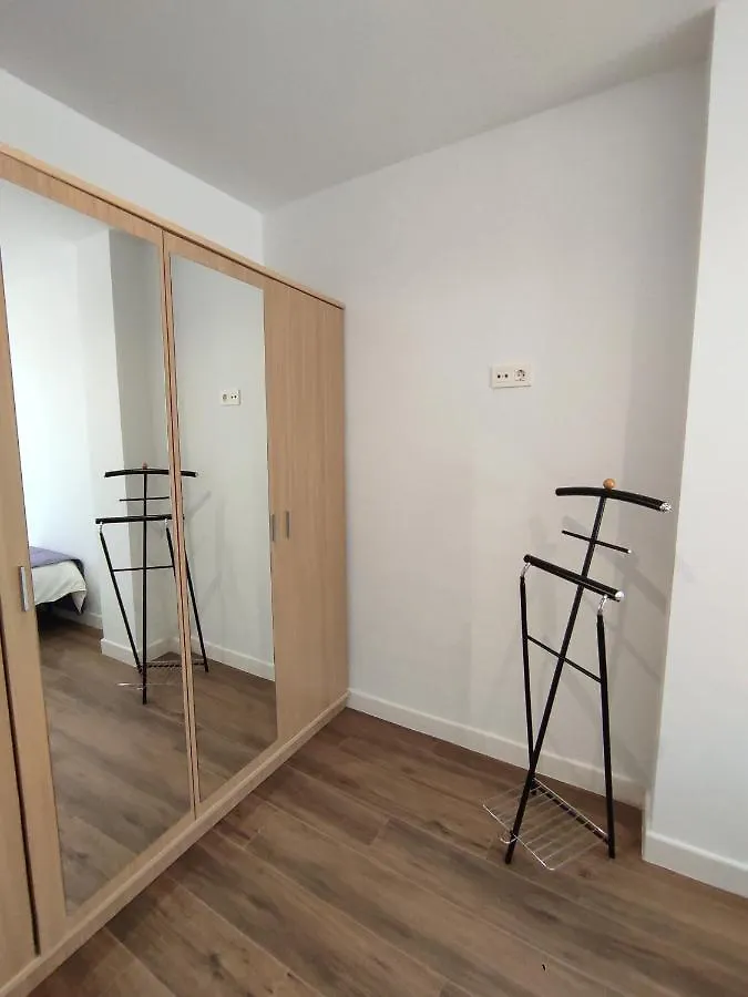 Apartment Apartamento Ancha Centro Huetor Tajar