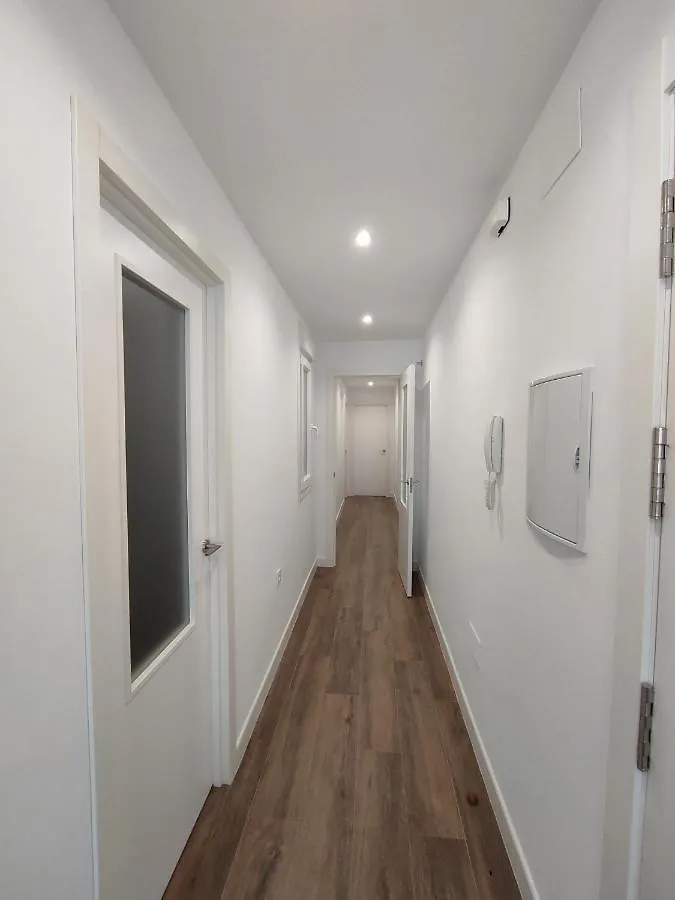 Apartamento Ancha Centro Huetor Tajar Apartment