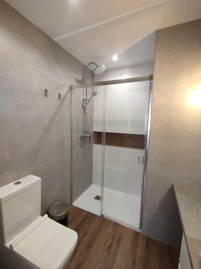 Apartamento Ancha Centro Huetor Tajar Apartment