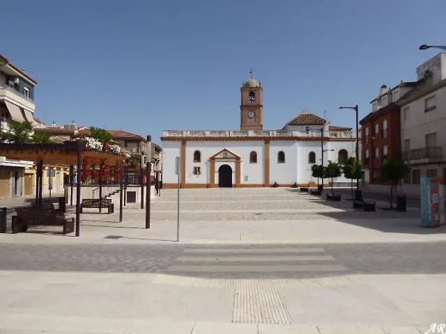 Apartamento Ancha Centro Huetor Tajar 0*,  Spain