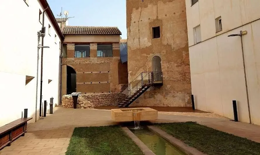 Apartamento Ancha Centro Huetor Tajar Spain
