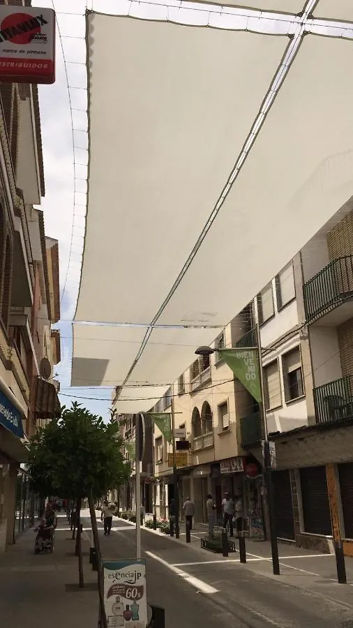 Apartamento Ancha Centro Huetor Tajar Apartment
