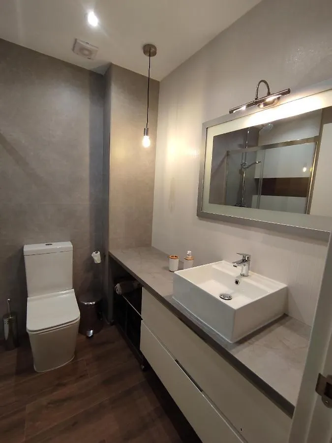 Apartment Apartamento Ancha Centro Huetor Tajar Spain