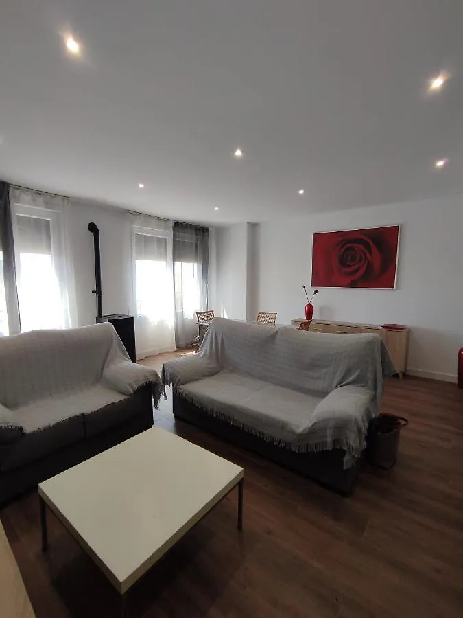 Apartamento Ancha Centro Huetor Tajar