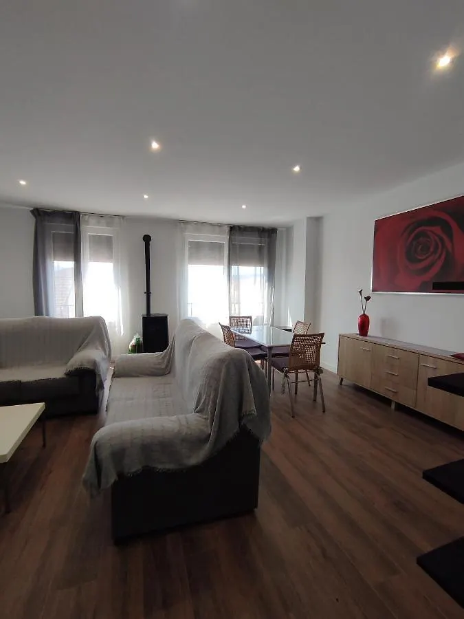 Apartamento Ancha Centro Huetor Tajar Apartment