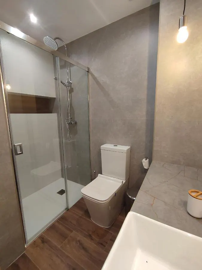 Apartamento Ancha Centro Huetor Tajar Apartment