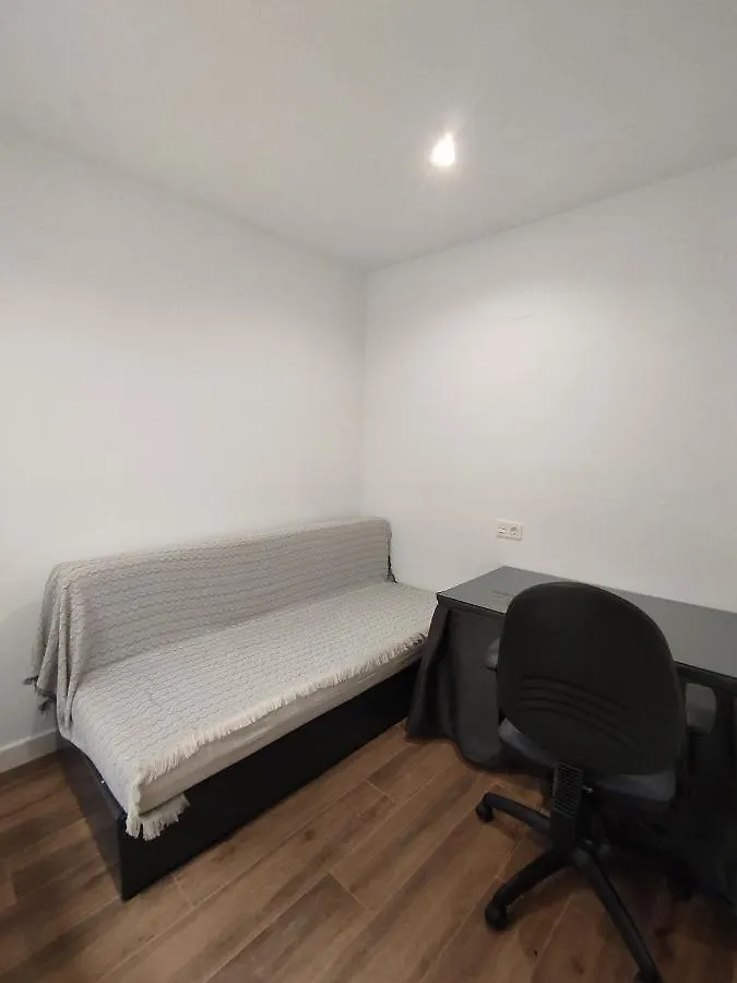 Apartamento Ancha Centro Huetor Tajar