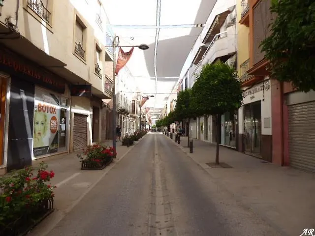 Apartamento Ancha Centro Huetor Tajar Apartment