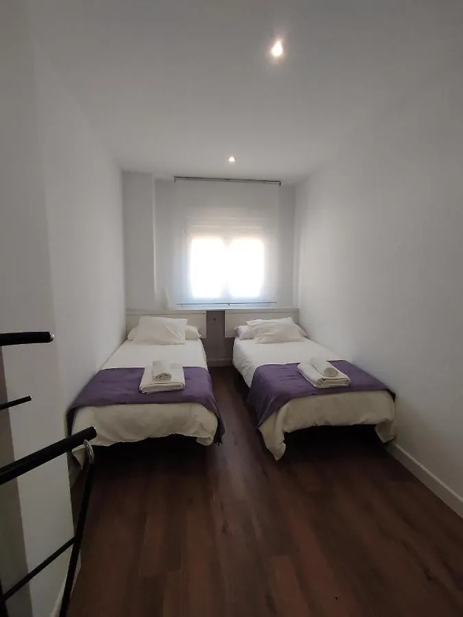 Apartamento Ancha Centro Huetor Tajar 0*,